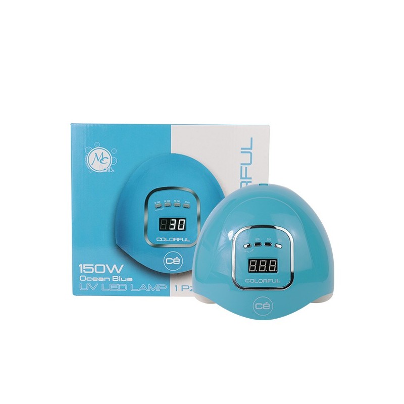 COLORFUL LAMPARA LED/UV OCEAN BLUE 150W