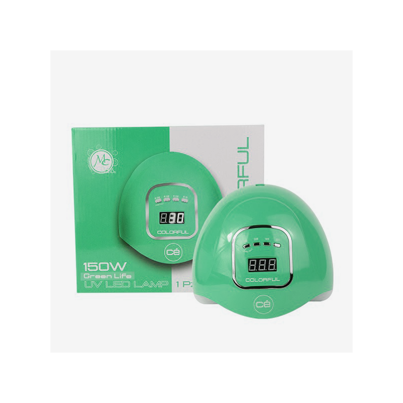 COLORFUL LAMPARA LED/UV GREENLIFE 150W