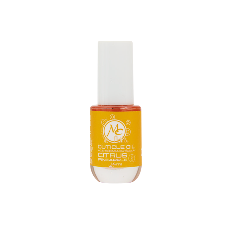 COLORFUL ACEITE PARA CUTICULA 14ML AROMA CITRUS PINEAPPLE