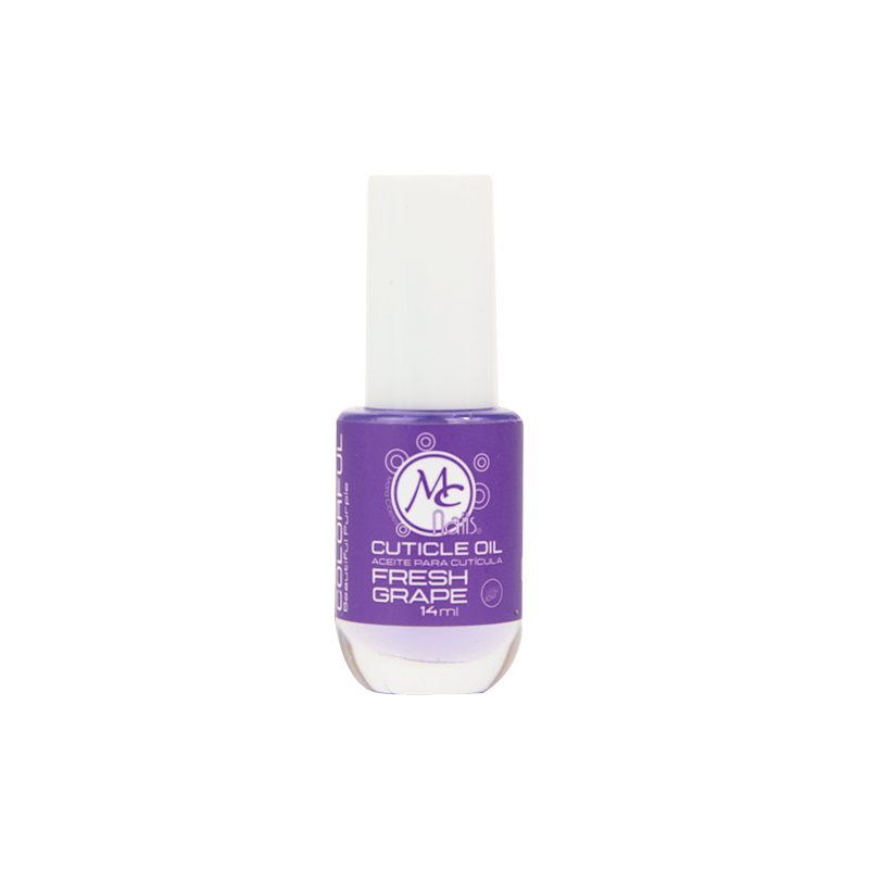 COLORFUL ACEITE PARA CUTICULA 14ML AROMA FRESH GRAPE